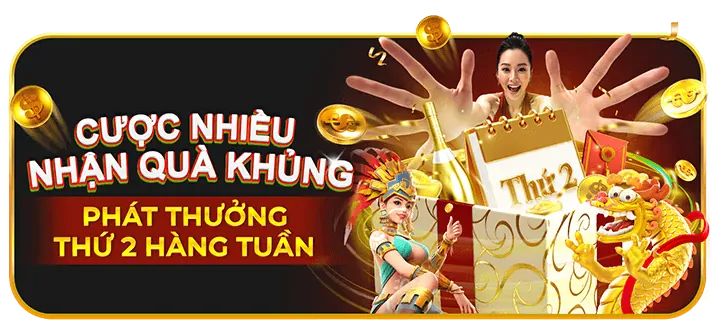 Hình ảnh tiền thưởng cho lần nạp đầu tiên tại U888.
