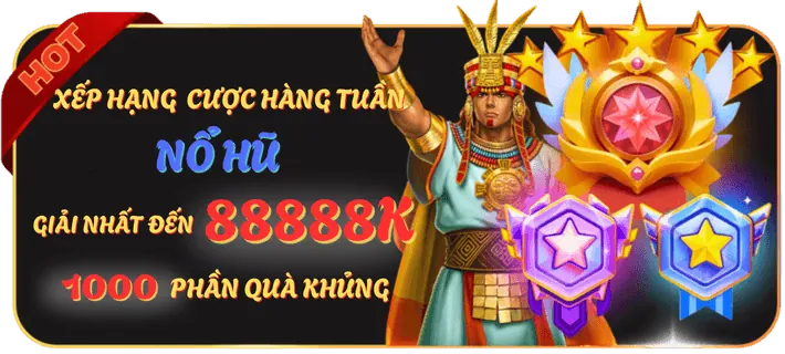Ưu đãi mới nhất U888